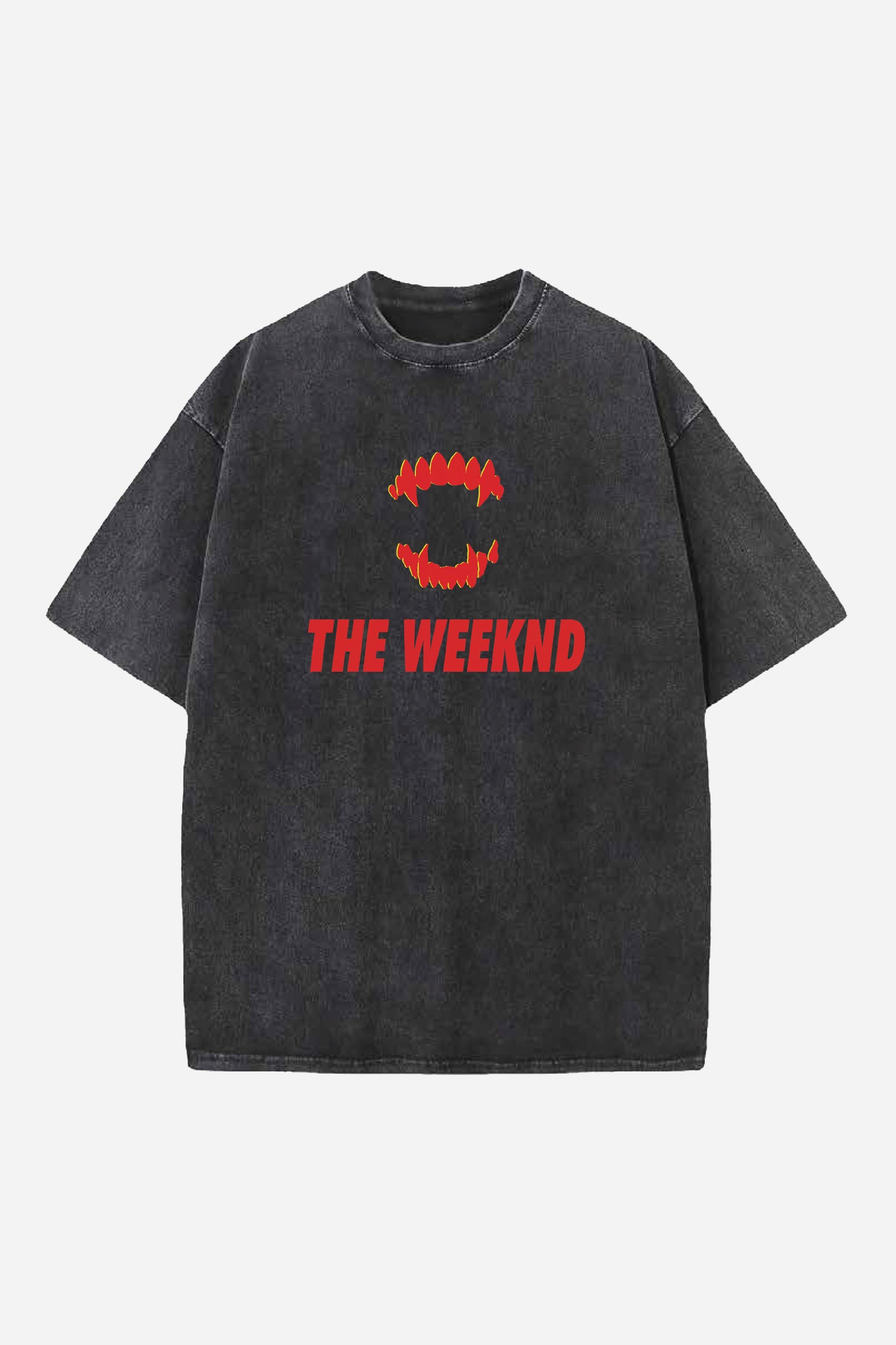 The Weekend Designe Vintage Oversized T-shirt