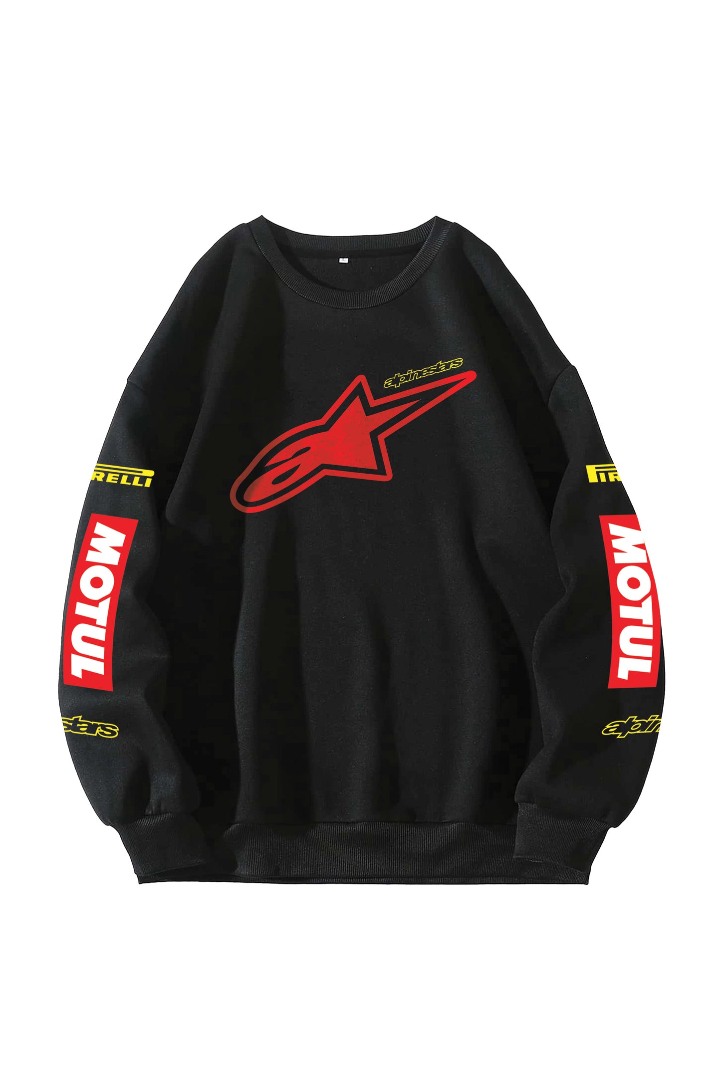 Alpinestars Designed Oversized Sweatshirt