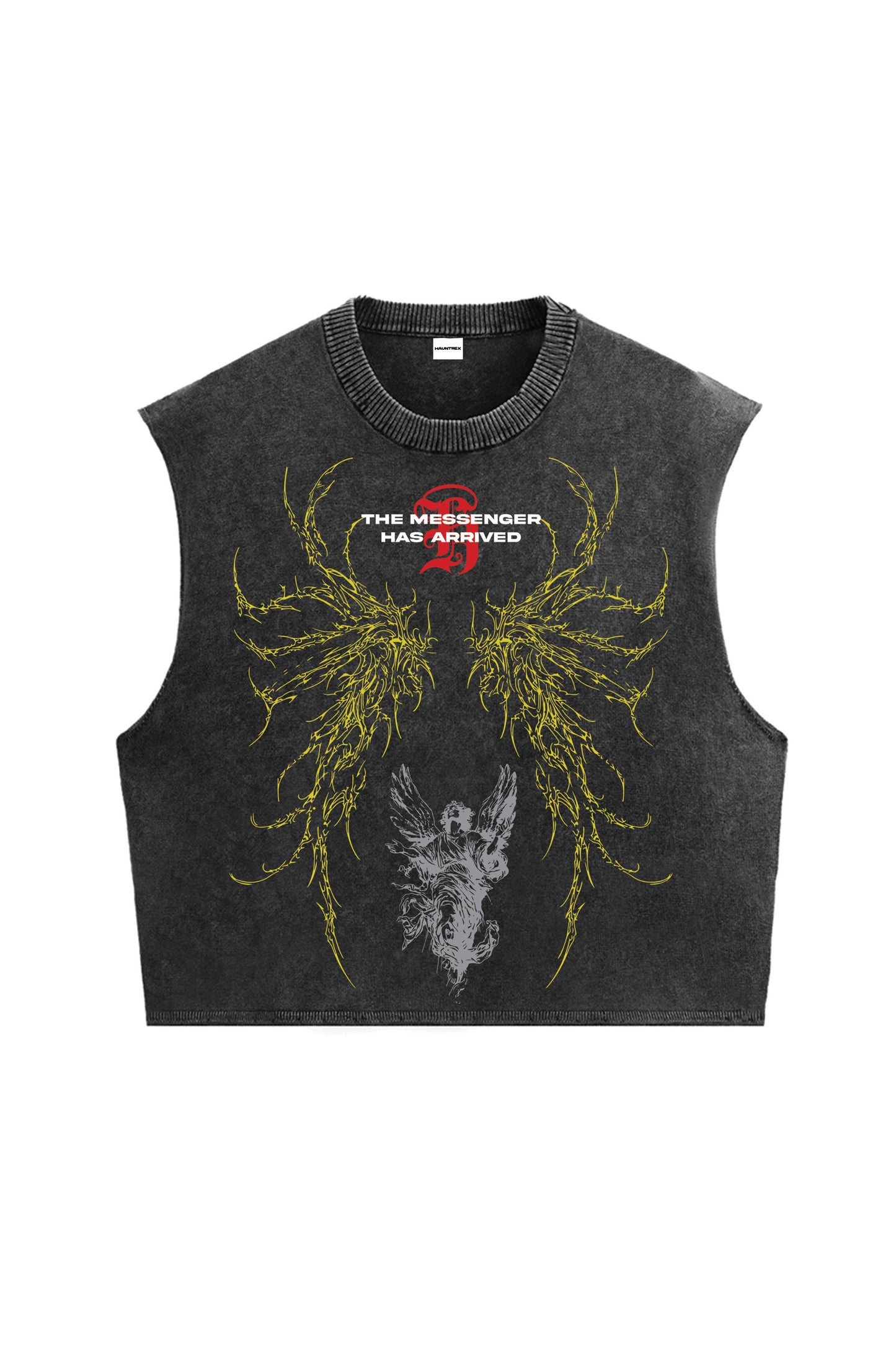 MESSENGER VINTAGE TANK