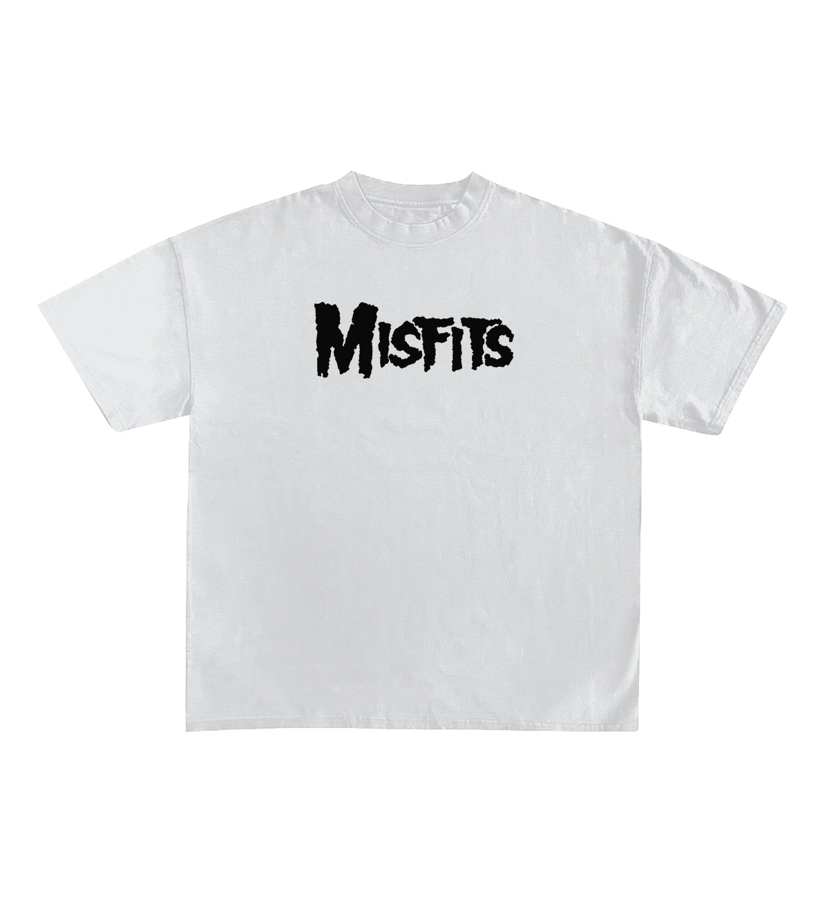 Misfits Designed Oversized Tee