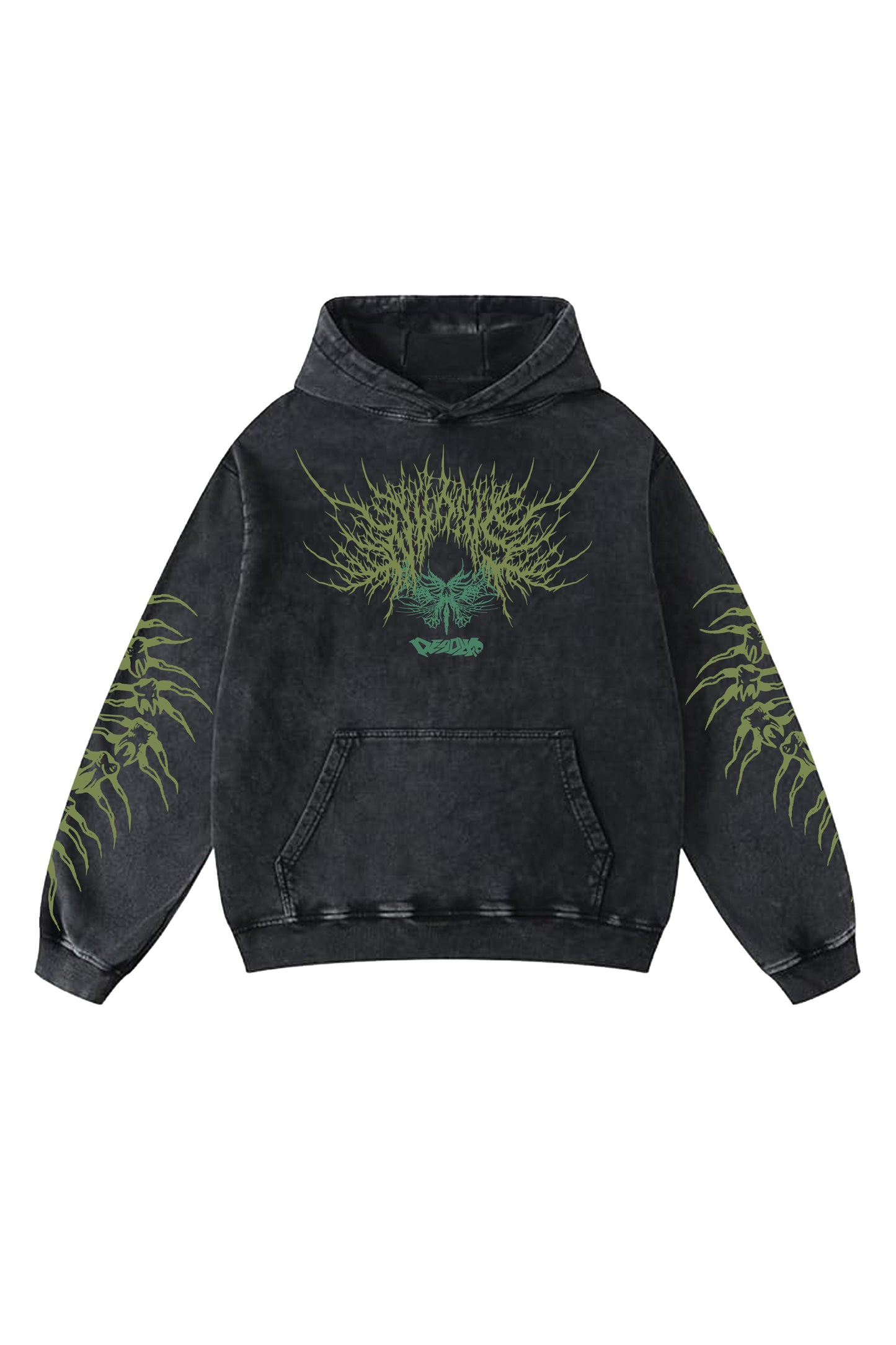 Hypnosis Oversized Hoodies