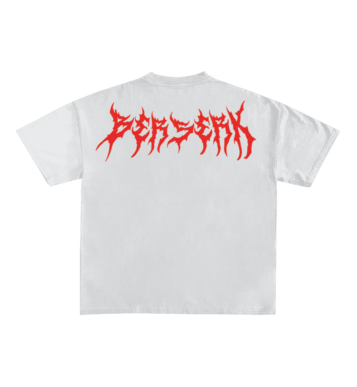 Berserk Designed Oversized Tee
