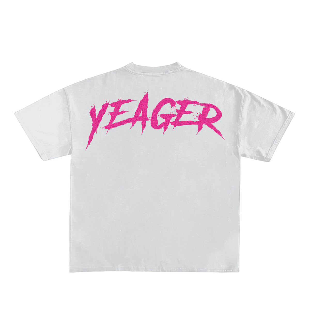 Yeager Designed Oversized Tee