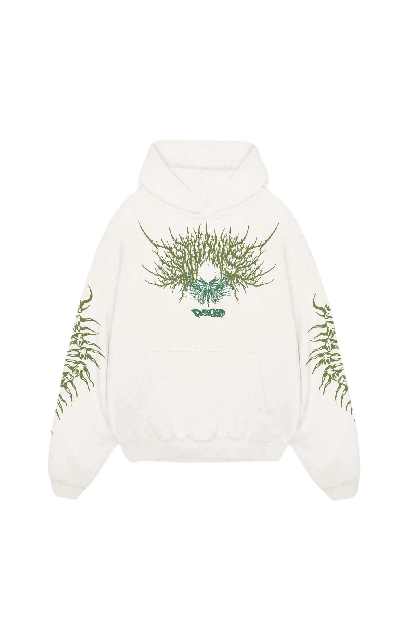 Hypnosis Oversized Hoodies