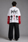Bulletproof Ego Designed Long Sleeve T-shirt