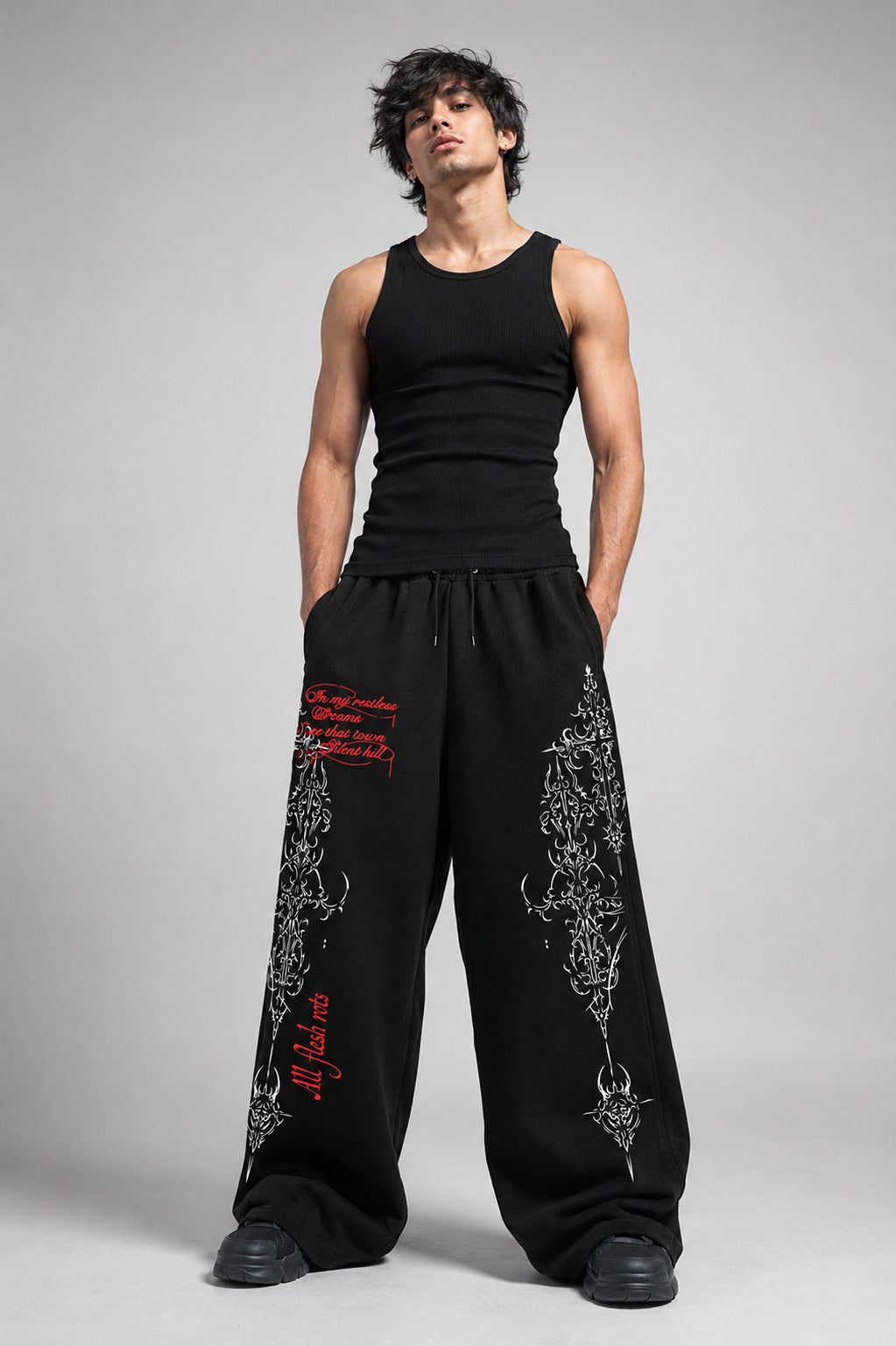 Grim Oath Pants