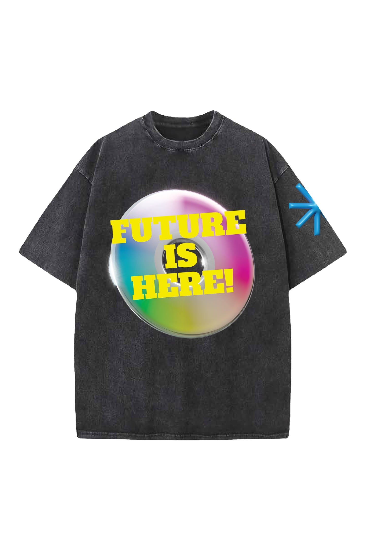 Nayvadius DeMun Designed Oversized T-shirt