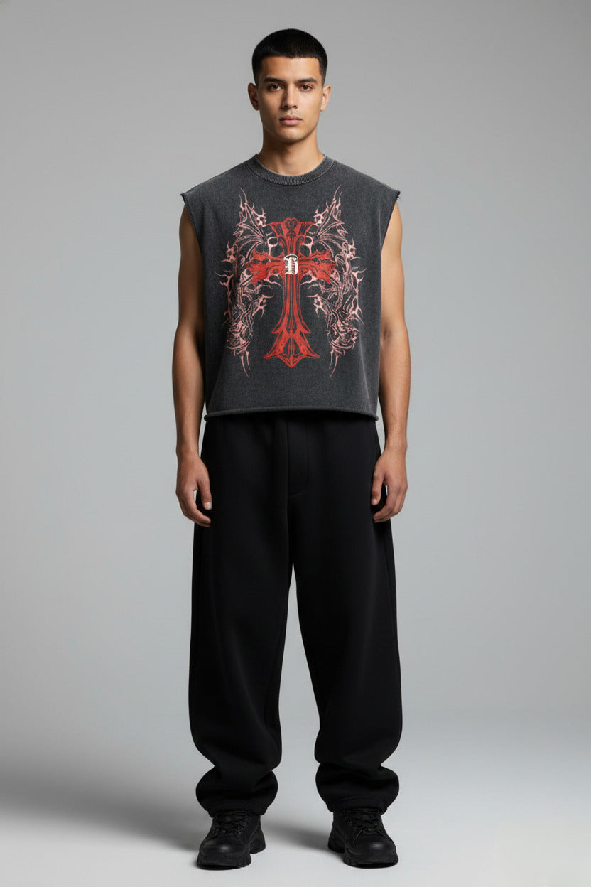 Resurrected in Rage Designed Oversized Tank