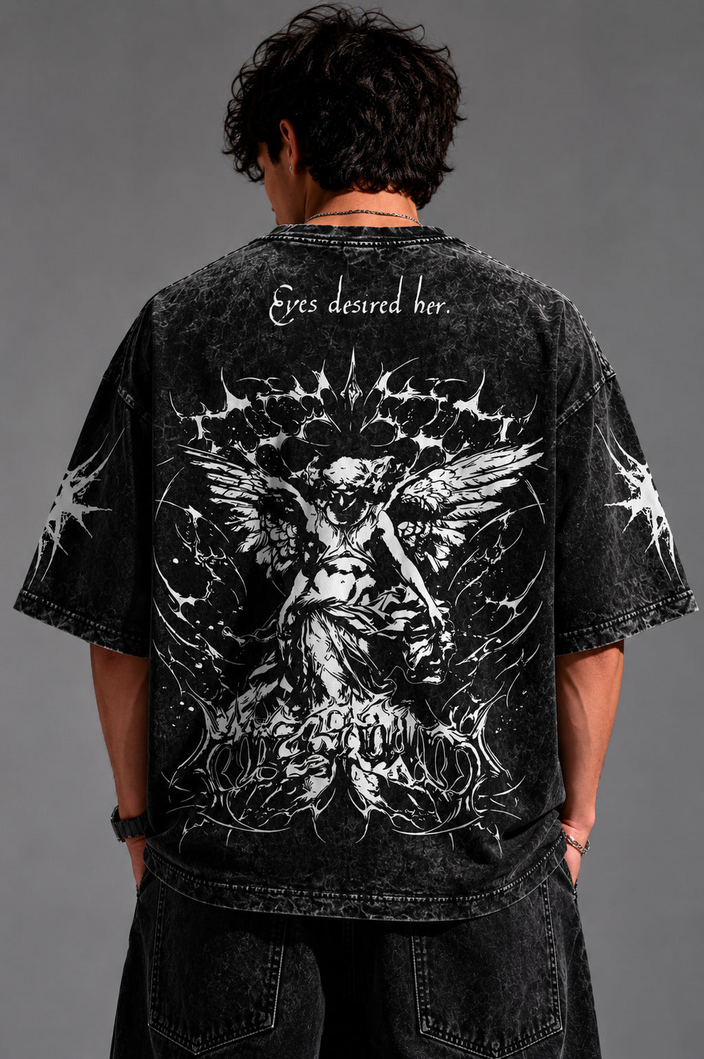 DESIRED VINATGE TEE