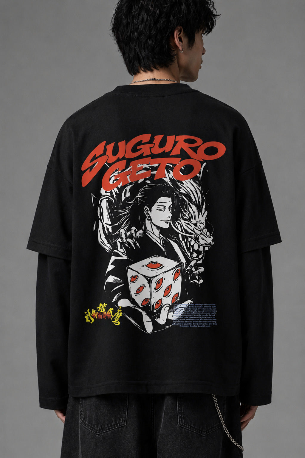 GETO LS TEE
