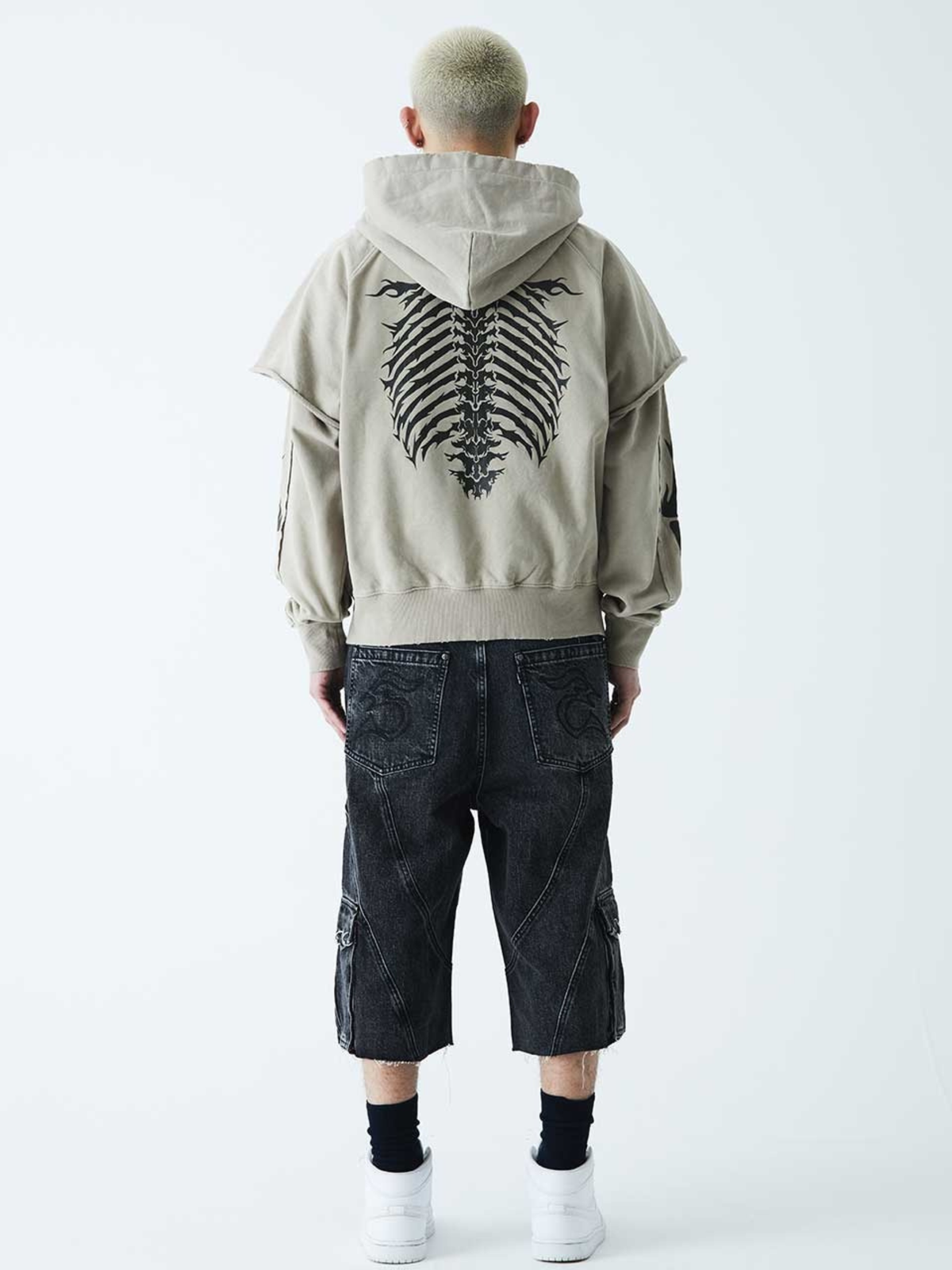 Death Star Hoodie V1
