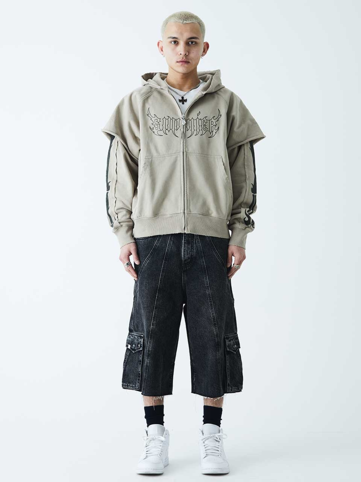 Death Star Hoodie V1
