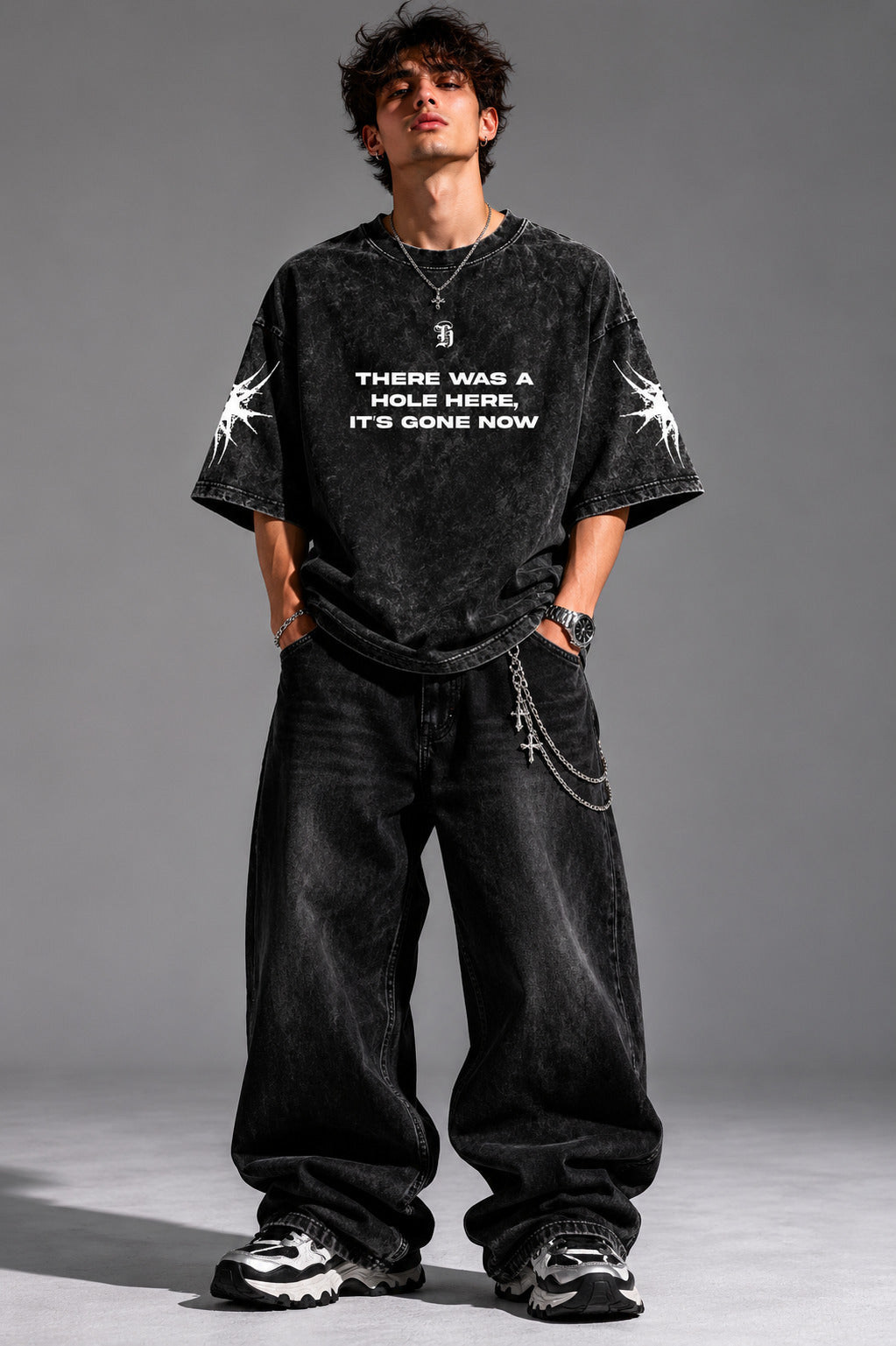 DESIRED VINATGE TEE