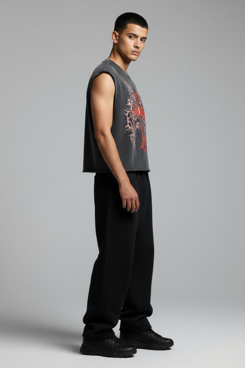 Resurrected in Rage Designed Oversized Tank