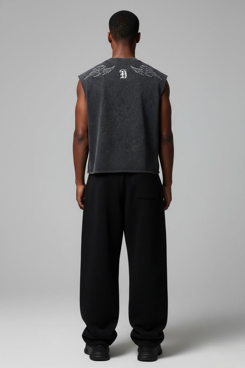 Manipulation Statement Tank