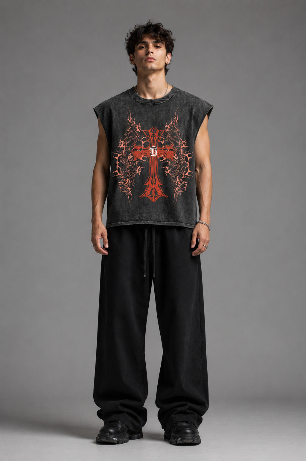 Resurrected in Rage Designed Oversized Tank