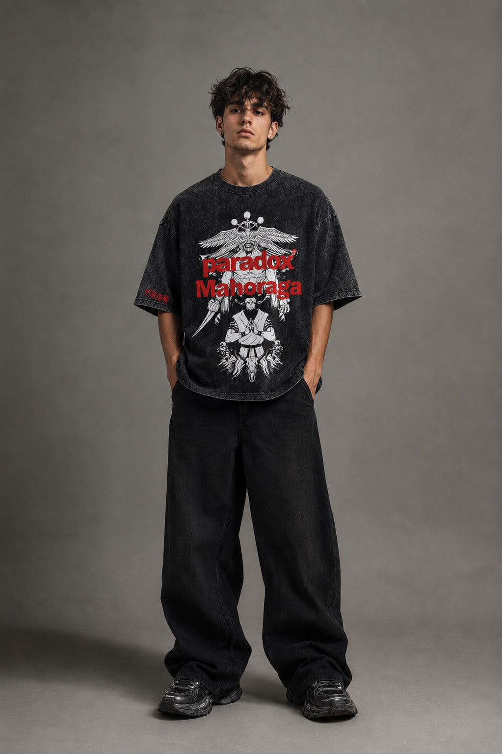 MAHAGORA VINTAGE TEE