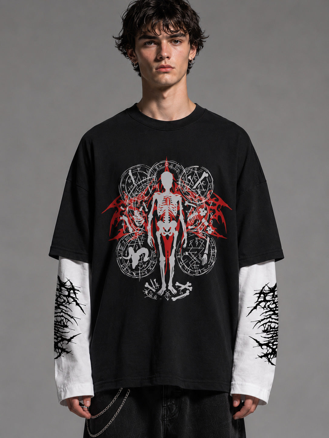 RITUAL LS TEE
