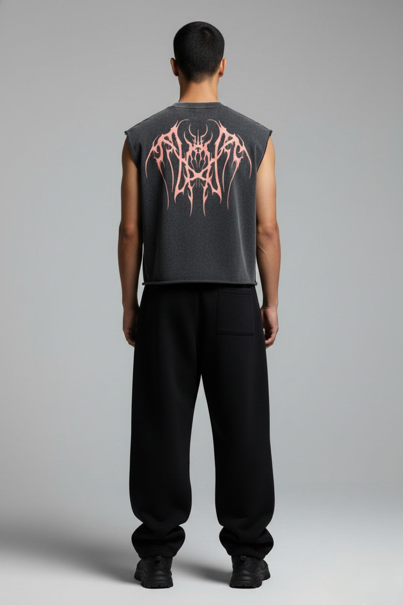 Resurrected in Rage Designed Oversized Tank