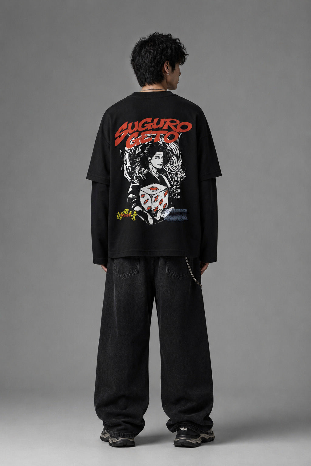 GETO LS TEE