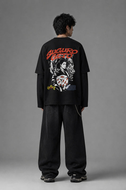 GETO LS TEE