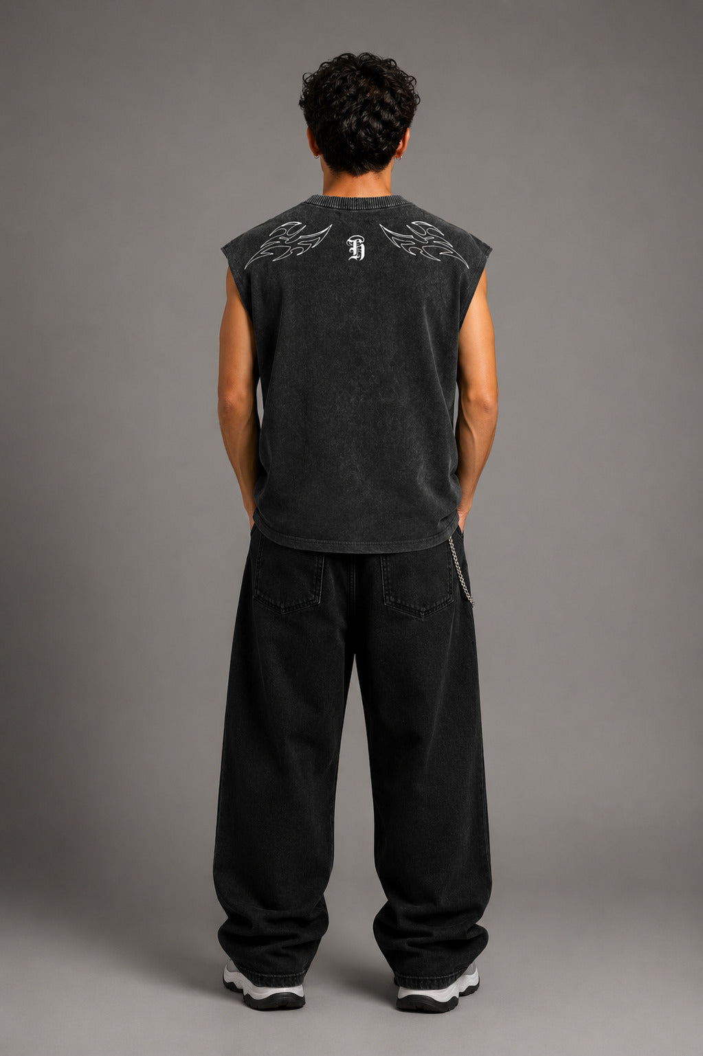 Manipulation Statement Tank