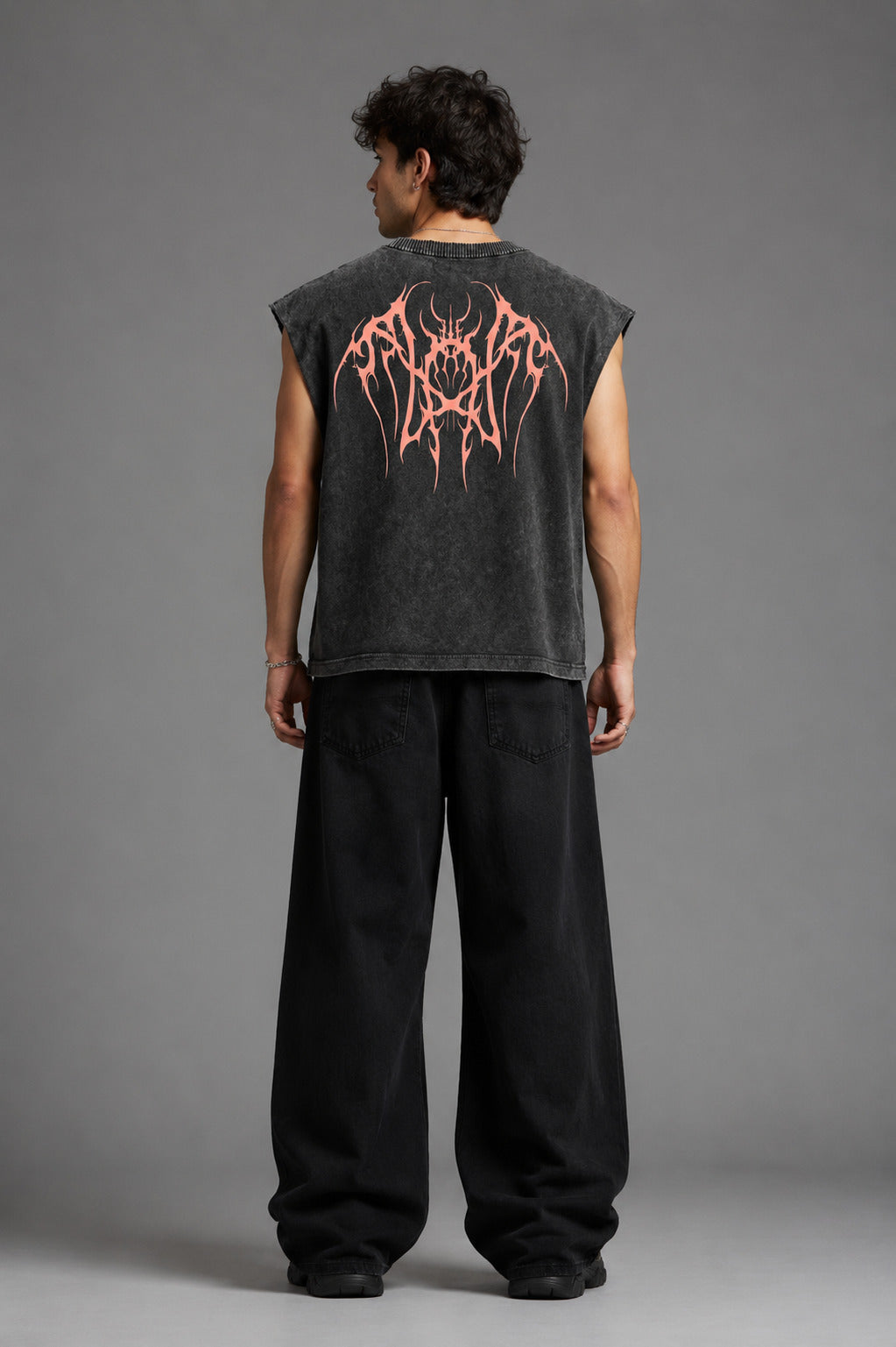 Resurrected in Rage Designed Oversized Tank
