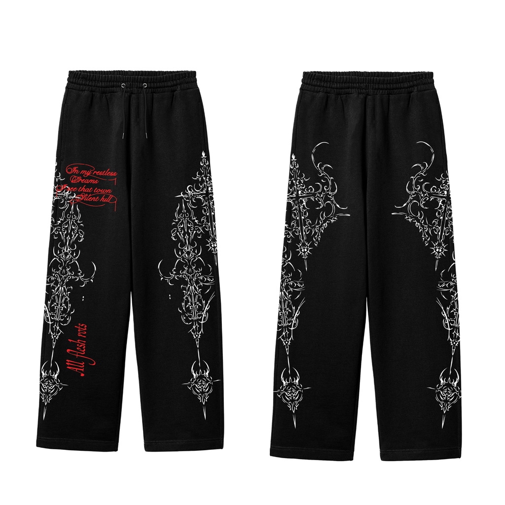 Grim Oath Pants