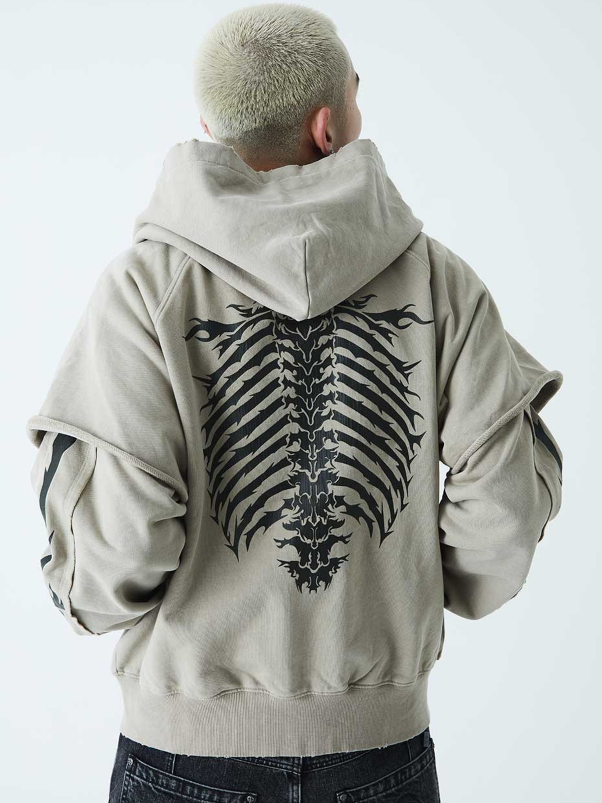 Death Star Hoodie V1