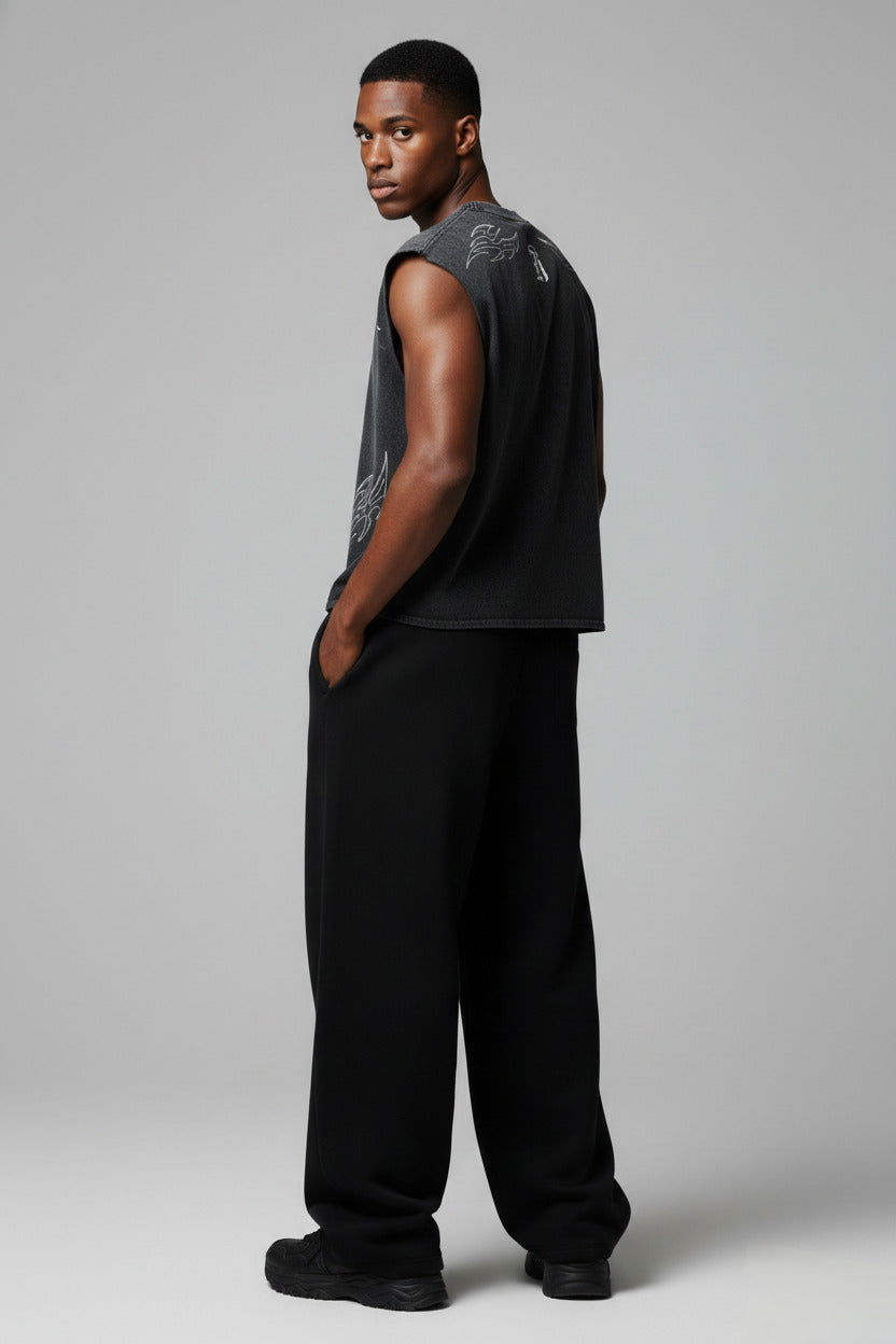 Manipulation Statement Tank