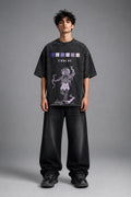 Evolve Designed Vintage Oversized T-shirt