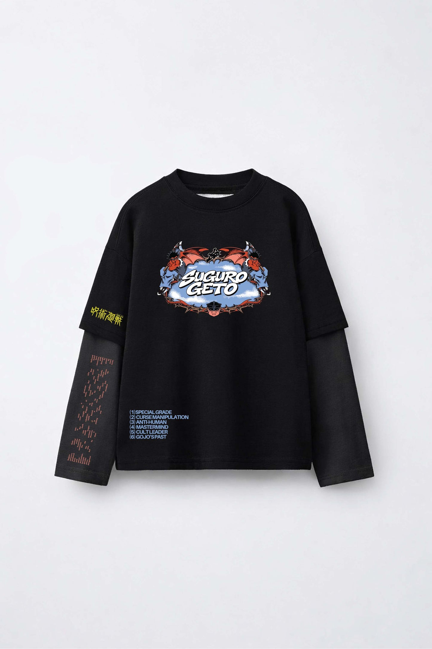 GETO LS TEE