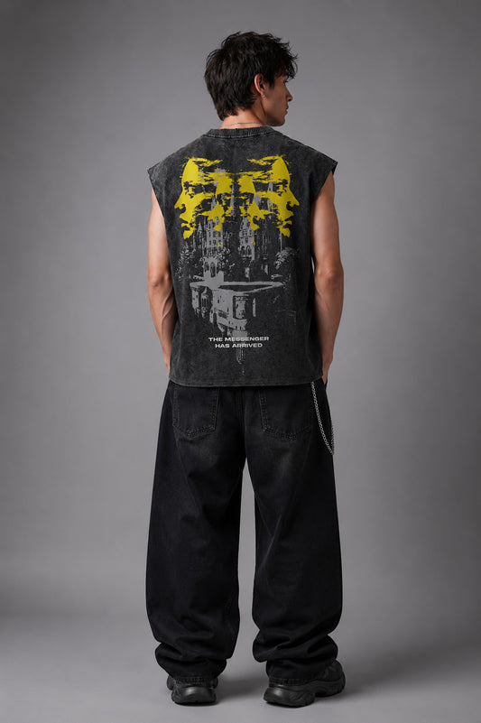 MESSENGER VINTAGE TANK