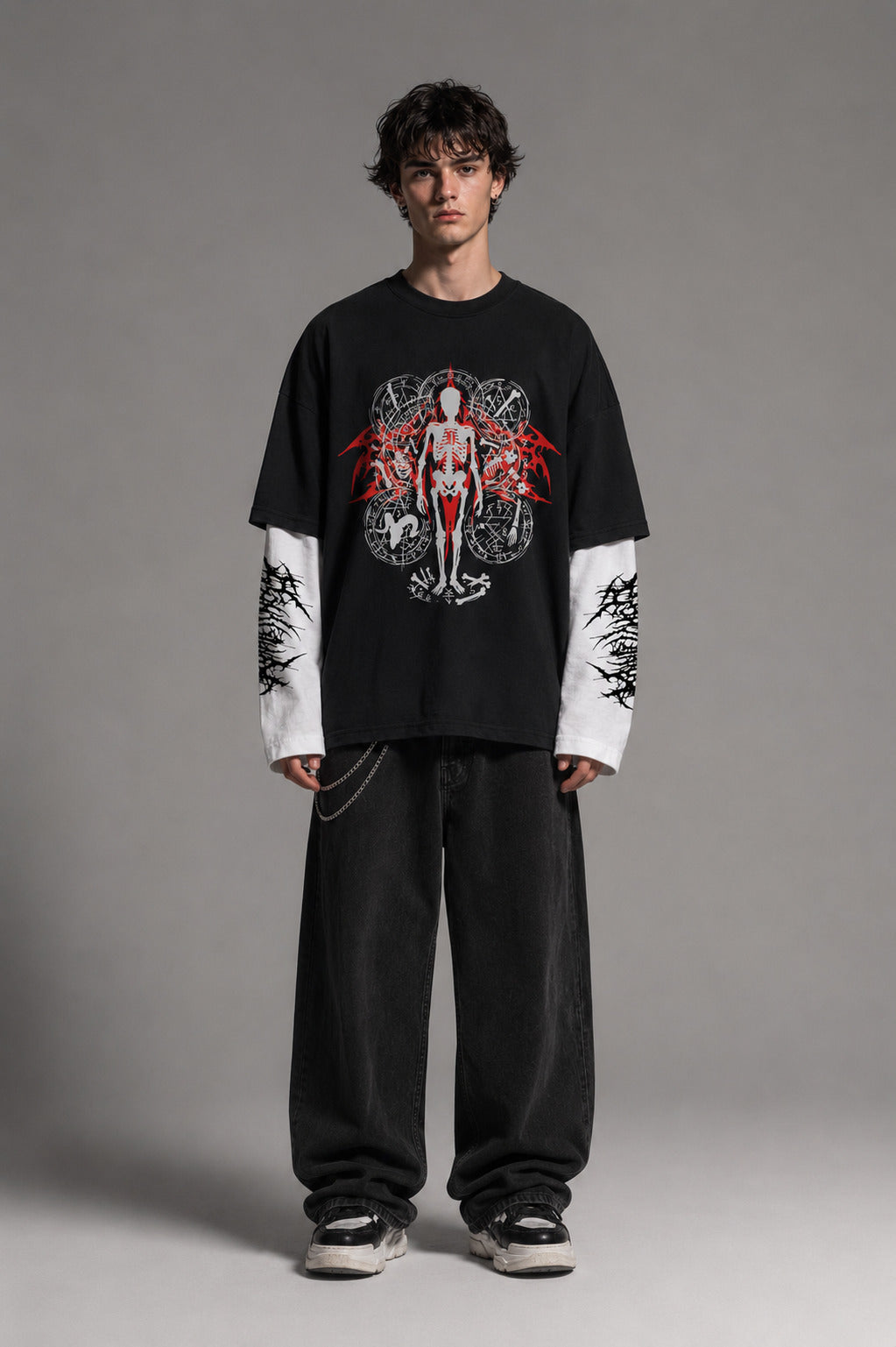 RITUAL LS TEE
