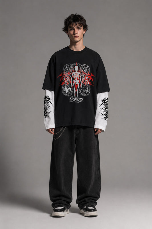 RITUAL LS TEE