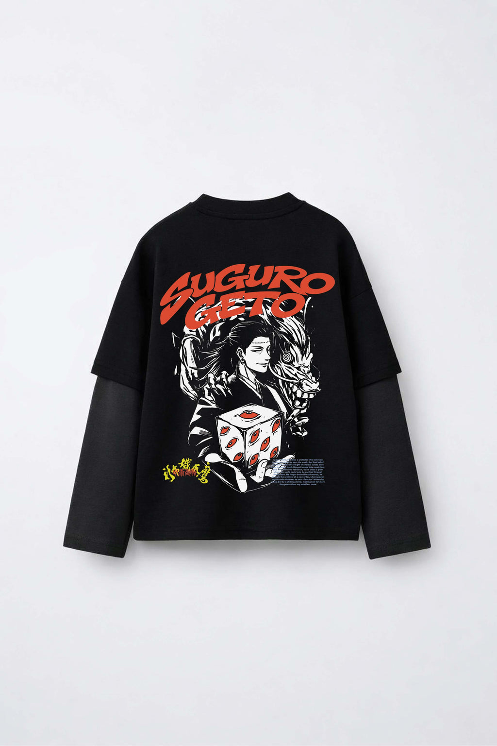 GETO LS TEE