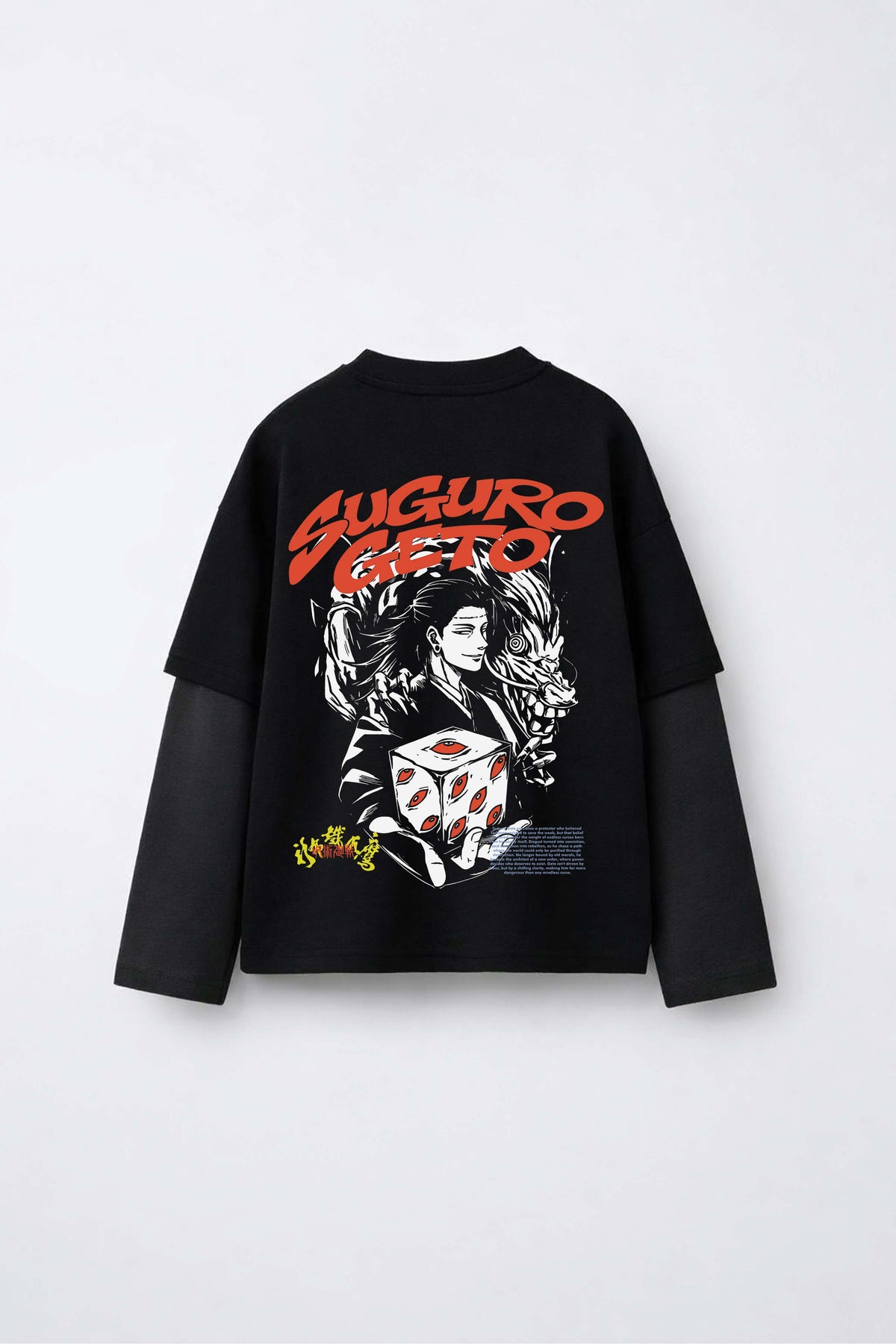 GETO LS TEE