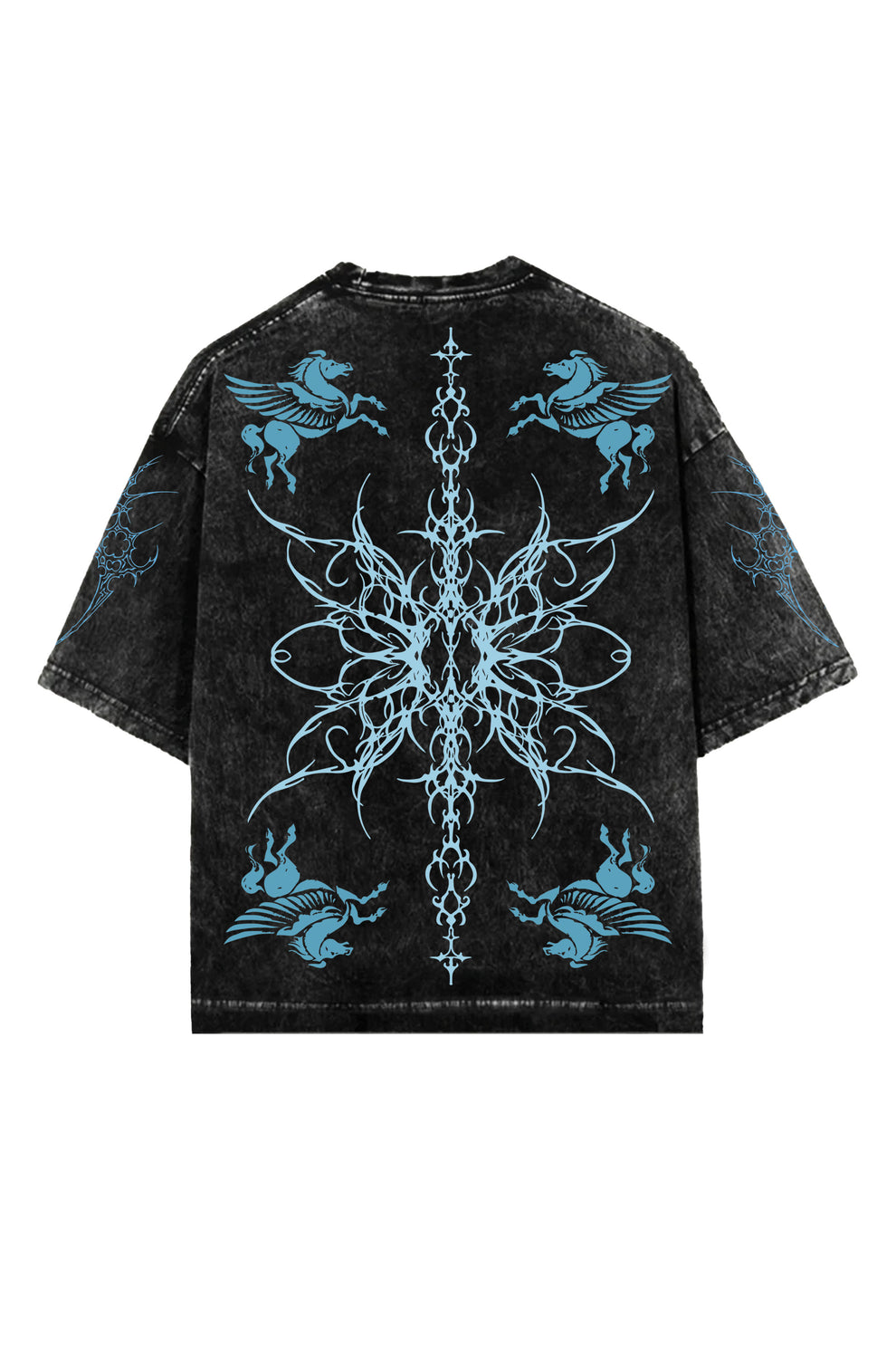 Soulburn Designed Vintage Oversized Tee