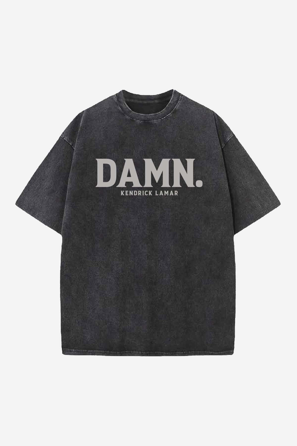 Kendrick Lamar Designed Vintage Oversized T-shirt