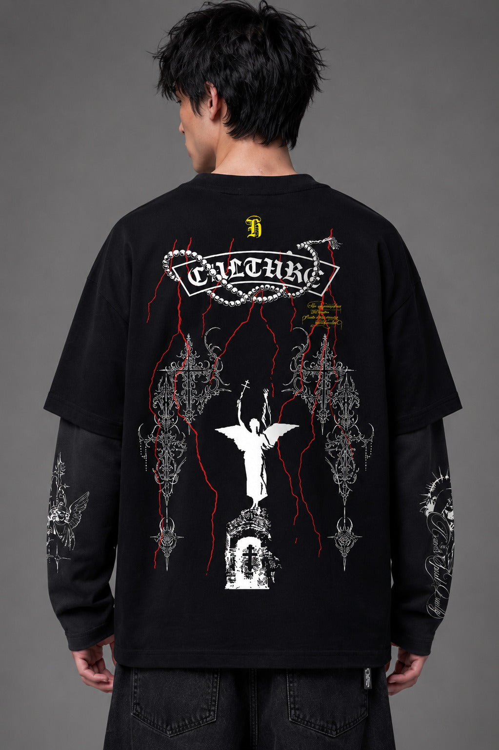 THRIVE LS TEE