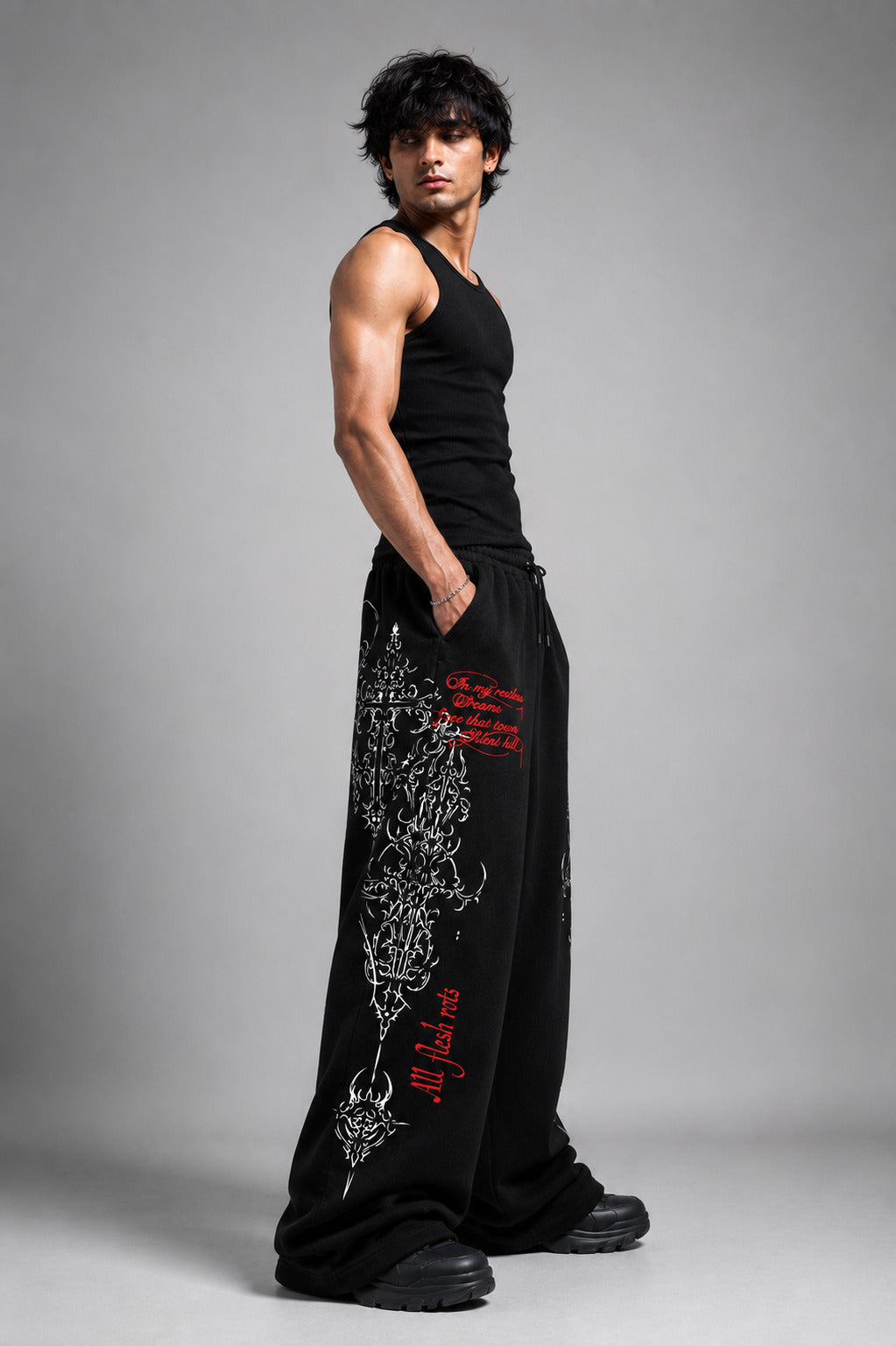 Grim Oath Pants