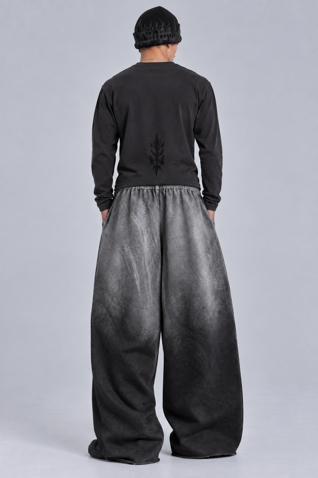 ECLPISE BAGGY LOWER