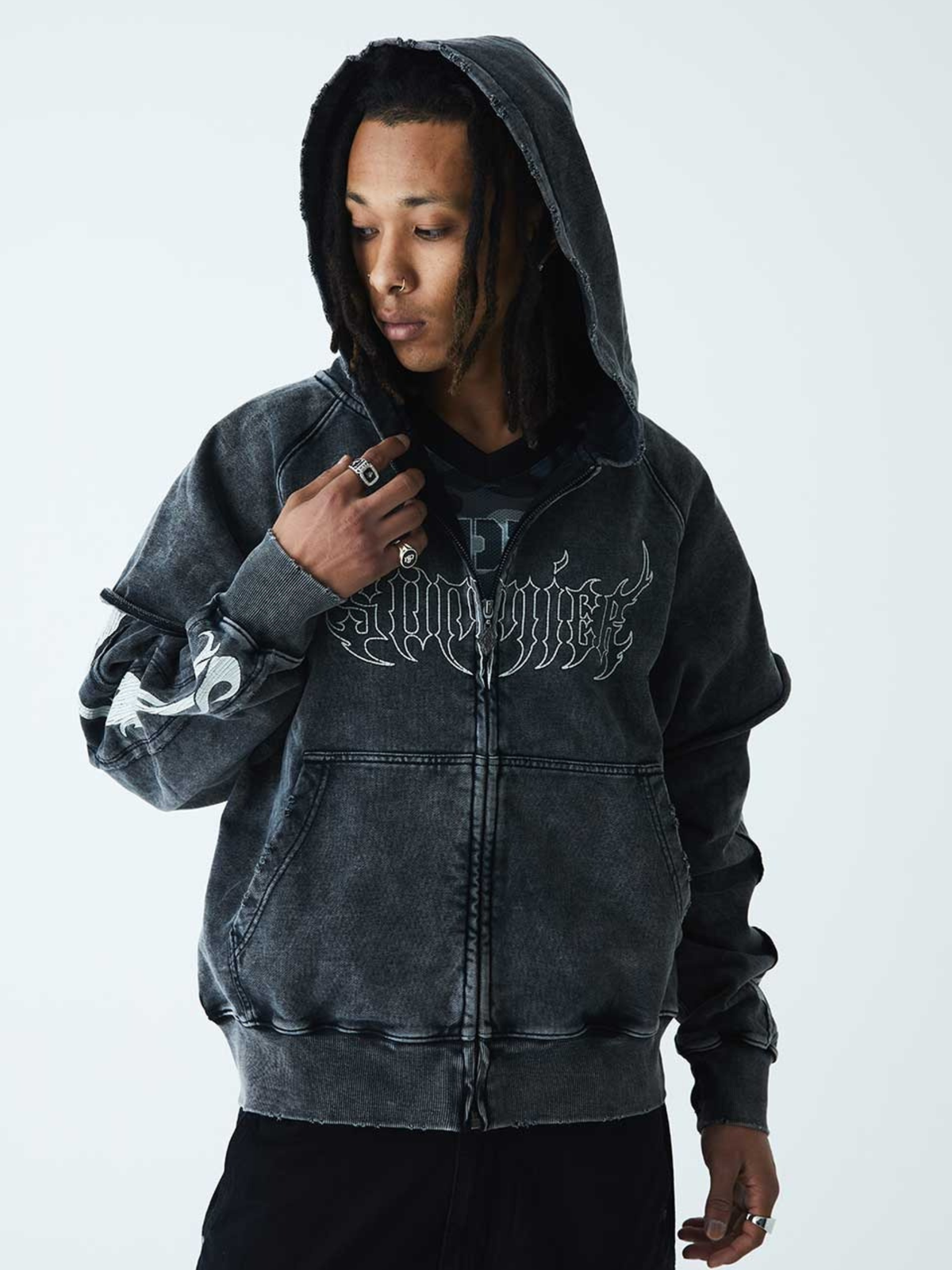 Death Star Hoodie
