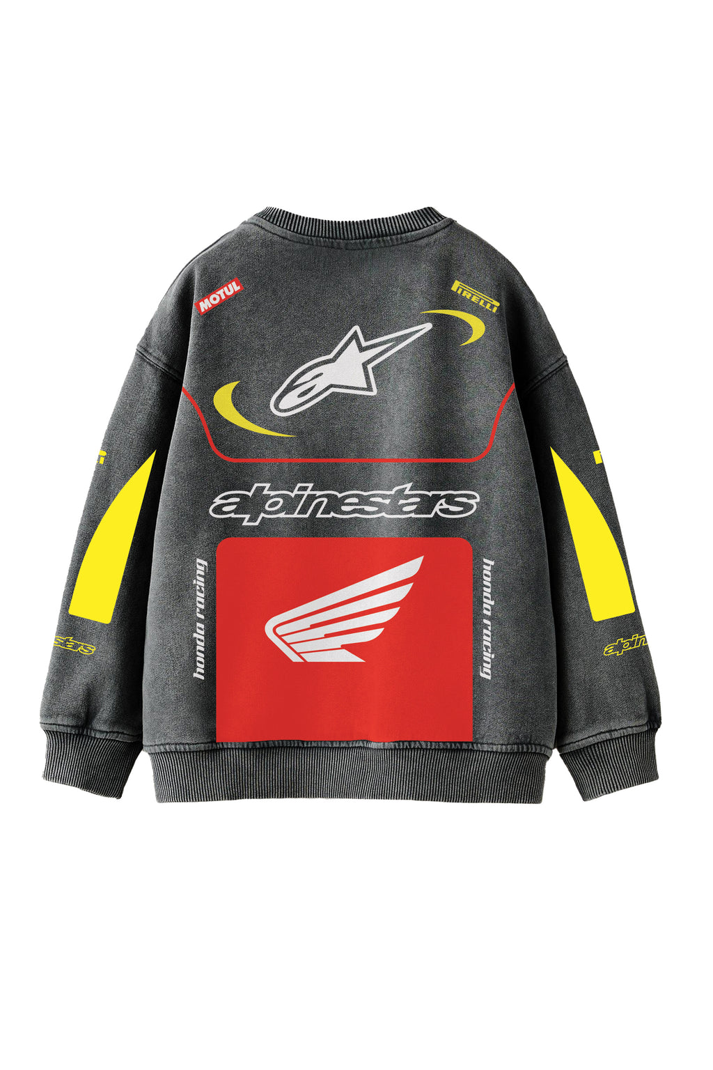 Alpinestars Designed Oversized Sweatshirt
