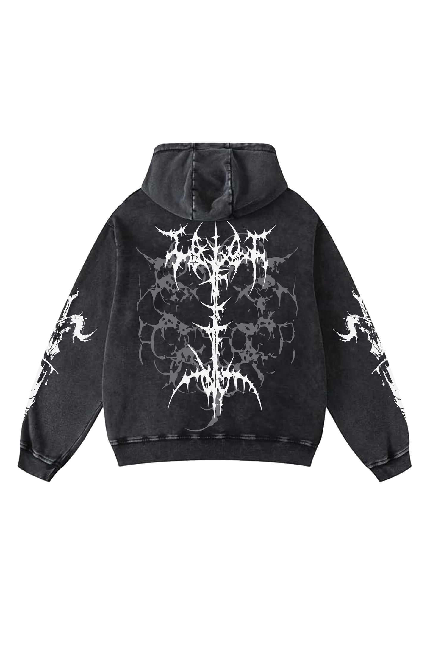 Sicko Designed Oversized Hoodie