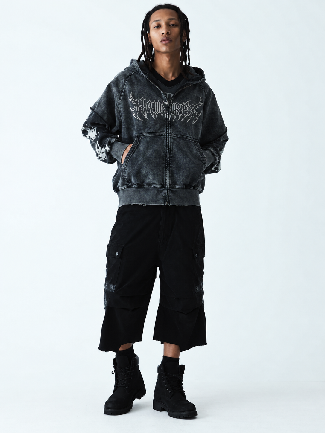 Death Star Hoodie