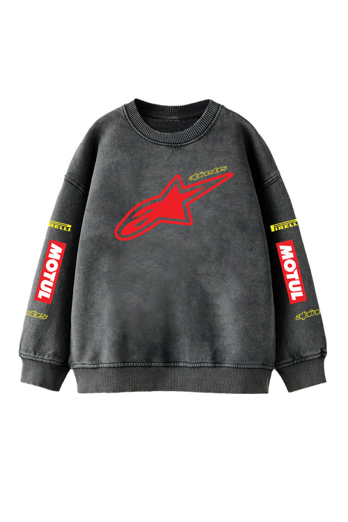 Alpinestars Designed Oversized Sweatshirt