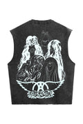 Aero Smith Vintage Oversized Tank