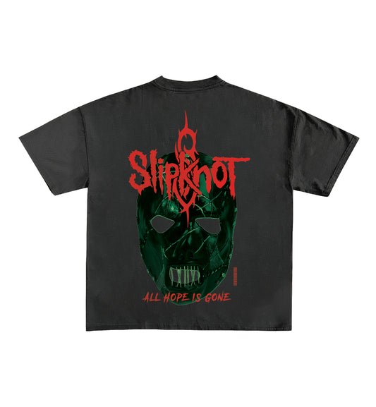 Slipknot Designed Oversized Tee