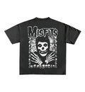Misfits Designed Oversized Tee
